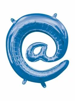 Luftballon @ Blau 40 Cm