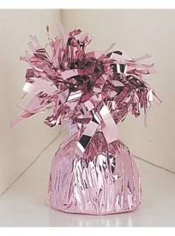 Luftballon Gewicht Rosa