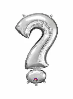 Luftballon ? Silber 40 Cm