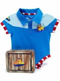 Matrosenente Body Für Babys