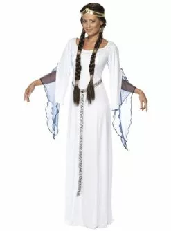 Mittelalter Dame Kostüm