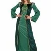 Mittelalter Prinzessin Kleid