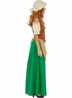 Mittelalter Wirtin Kostüm Für Damen In Großer Größe -Tiere & Insekten Verkäufe mittelalter wirtin kostum fur damen in groer groe 3