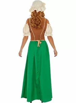 Mittelalter Wirtin Kostüm Für Damen In Großer Größe -Tiere & Insekten Verkäufe mittelalter wirtin kostum fur damen in groer groe 4