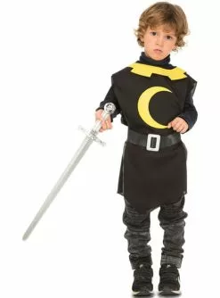 Mittelalterliche Ritter Kostüm Tunika Für Kinder