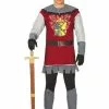 Mittelalterlicher Prinz Kostüm Für Herren Classic