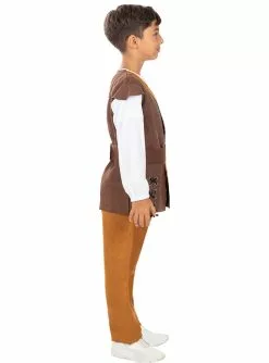 Mittelalterlicher Tavernenwirt Kostüm Für Jungen -Tiere & Insekten Verkäufe mittelalterlicher tavernenwirt kostum fur jungen 2