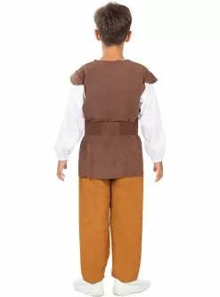 Mittelalterlicher Tavernenwirt Kostüm Für Jungen -Tiere & Insekten Verkäufe mittelalterlicher tavernenwirt kostum fur jungen 3