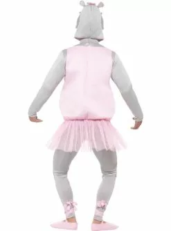 Nilpferd Tänzer Kostüm Für Erwachsene -Tiere & Insekten Verkäufe nilpferd tanzer kostum fur erwachsene 4