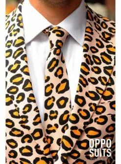 "The Jag" Leopard Anzug - Opposuits -Tiere & Insekten Verkäufe opposuit the jag anzug fur herren 4