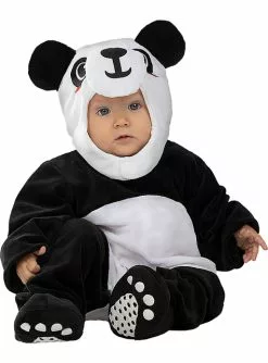 Pandabär Kostüm Für Babys