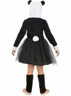 Pandabär Kostüm Für Mädchen -Tiere & Insekten Verkäufe pandabar kostum fur madchen 3