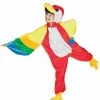 Papagei Kostüm Für Kinder