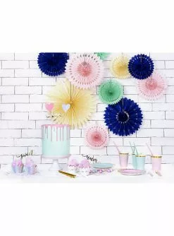 Pappteller Set 6-teilig Minzgrün - Yummy -Tiere & Insekten Verkäufe pappteller set 6 teilig minzgrun yummy 3