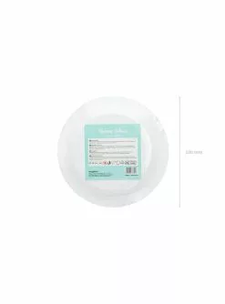 Pappteller Set 6-teilig Minzgrün - Yummy -Tiere & Insekten Verkäufe pappteller set 6 teilig minzgrun yummy 9