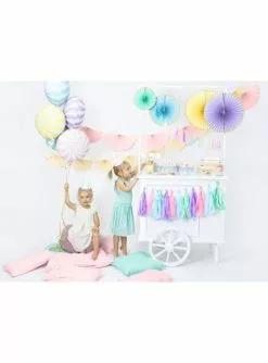 Pappteller Set 6-teilig Pastellblau - Yummy -Tiere & Insekten Verkäufe pappteller set 6 teilig pastellblau yummy 7