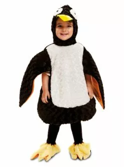 Pinguin Overall Kostüm Für Kinder