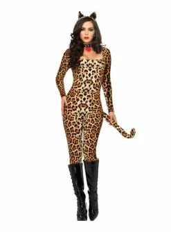 Puma Kostüm Für Damen Sexy