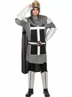 Ritter Kostüm Deluxe Für Herren -Tiere & Insekten Verkäufe ritter kostum deluxe fur herren 2