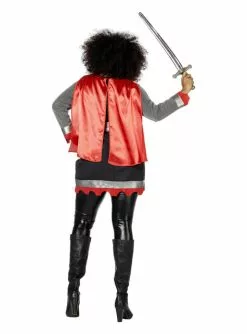 Ritter Kostüm Grau Für Damen -Tiere & Insekten Verkäufe ritter kostum grau fur damen 3