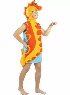 Seepferdchen Kostüm Für Erwachsene