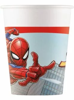Spider-Man Becher 8 Stück - Marvel
