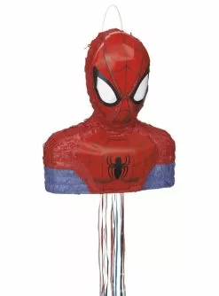 Spiderman Piniata Topfschlagespiel