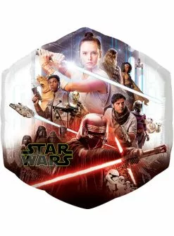 Star Wars Episode IX: Der Aufstieg Skywalkers Luftballon