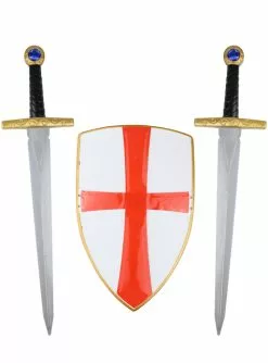 Tempelritter Set Für Jungen