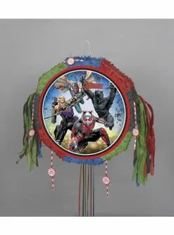 The Avengers 3D Piniata