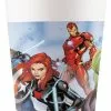 The Avengers Becher 8 Stück