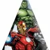 The Avengers Partyhüte 6 Stück