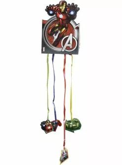 The Avengers Piñata