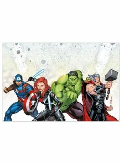 The Avengers Tischdecke
