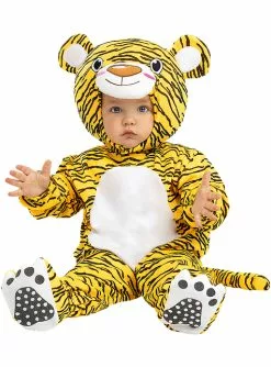 Tiger Kostüm Für Babys