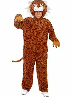 Tiger Kostüm Für Erwachsene