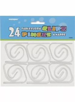 Tischdecken-Clip Set 24-teilig -Tiere & Insekten Verkäufe tischdecken clip set 24 teilig 2