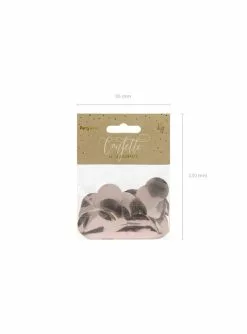 Tischkonfetti Rund Aus Papier Roségold - New Year & Carnival -Tiere & Insekten Verkäufe tischkonfetti rund aus papier rosegold new year carnival 10