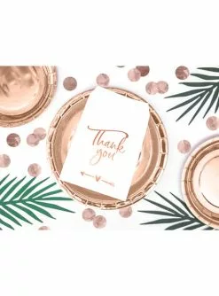 Tischkonfetti Rund Aus Papier Roségold - New Year & Carnival -Tiere & Insekten Verkäufe tischkonfetti rund aus papier rosegold new year carnival 7