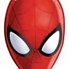 Ultimate Spiderman Web Warriors Masken Set 6 Stück