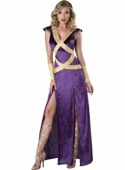 Verführerisches Prinzessin Kostüm Für Damen