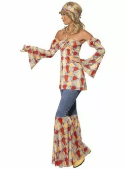 Vintage Hippie Kostüm Für Damen -Tiere & Insekten Verkäufe vintage hippie kostum fur damen 2