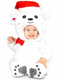 Weihnachtsbär Kostüm Für Babys