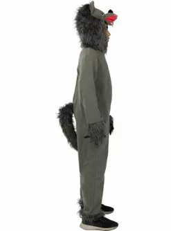 Wolf Kostüm Für Kinder -Tiere & Insekten Verkäufe wolf kostum fur kinder 2