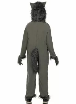 Wolf Kostüm Für Kinder -Tiere & Insekten Verkäufe wolf kostum fur kinder 3