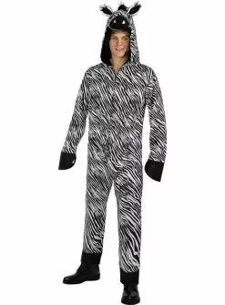 Zebra Kostüm Für Erwachsene
