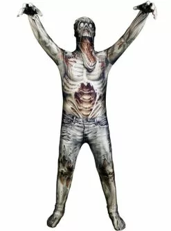 Zombie Kostüm Für Kinder Monster Collection Morphsuits