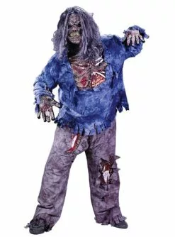 Zombie Monster Kostüm Für Herren